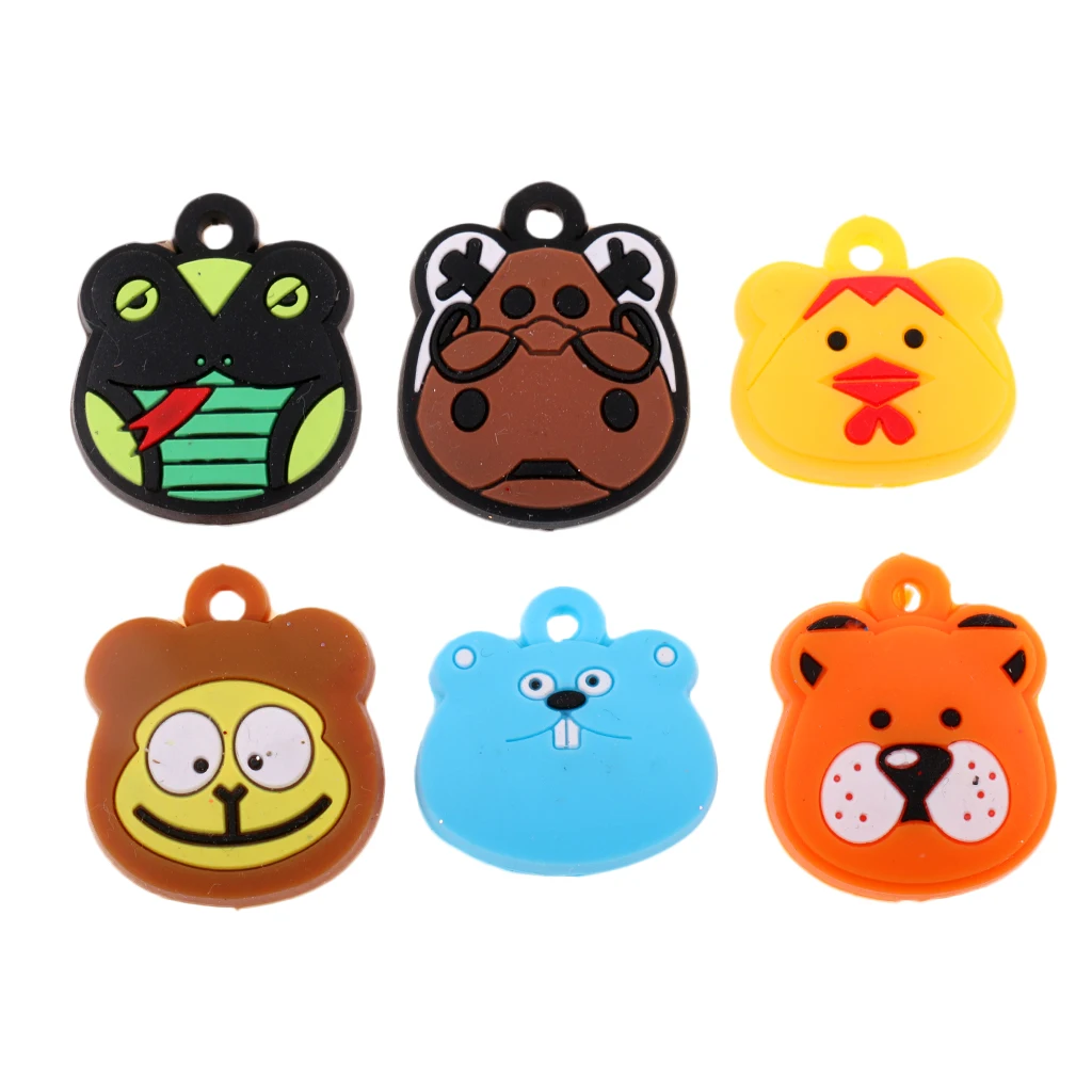 

Silicone Lovely Zodiac Design Tennis Racquet Vibration Dampener Damper Accessories Cartoon Tennis Shock Absorber Damper