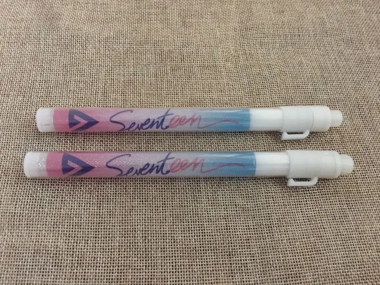 [MYKPOP] светильник SEVENTEEN Stick Ver. 3 Glowstick KPOP коллекция вентиляторов SA18091602