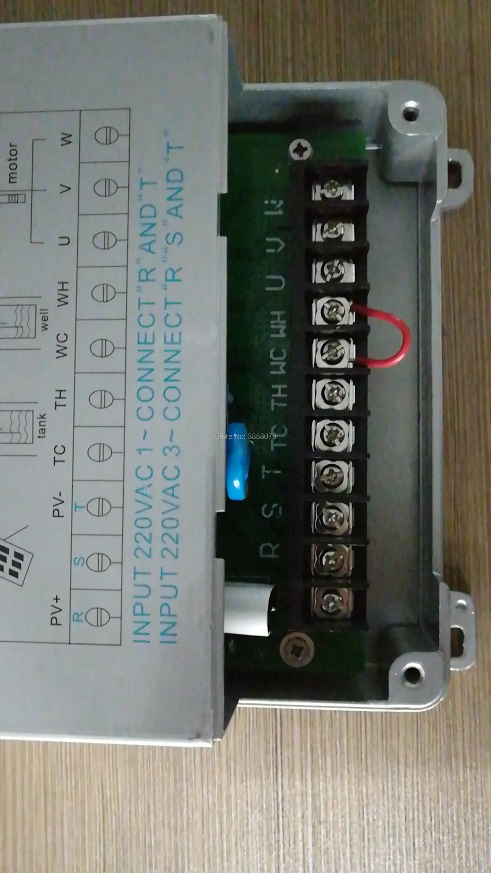 AC DC Солнечный водяной насос на солнечных батареях погружаемый для глубоких колодцев водяной насос высокого давления