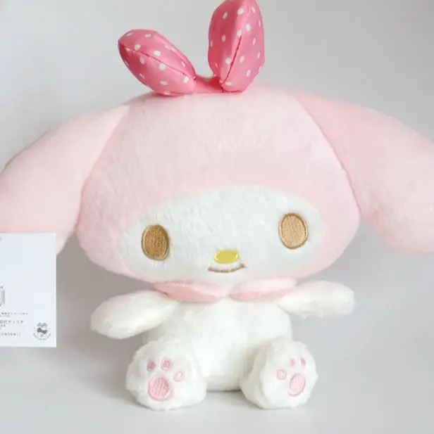 1 Pc Lovely Sanrio Series Plush Toy Hello Kitty My Melody Sam Penguin Pochacco Dog Plush Doll Cartoon Animal Stuffed Plush Toy