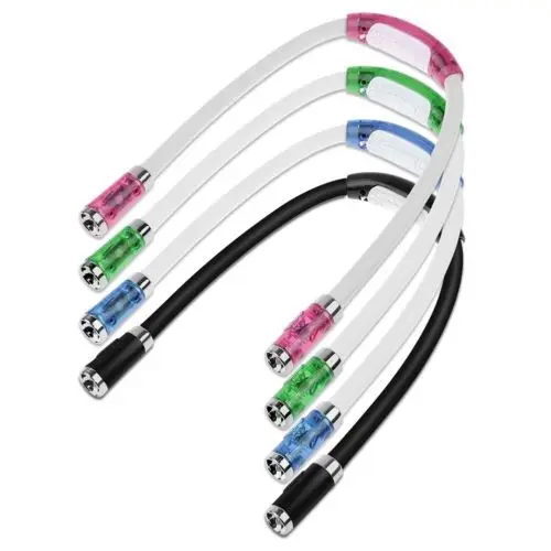  Flexible Neck Lamp Hugged Light Portable Led Reading Lamp Woven Sweater Hanging Lamp Cave Novelty L - 32964008252