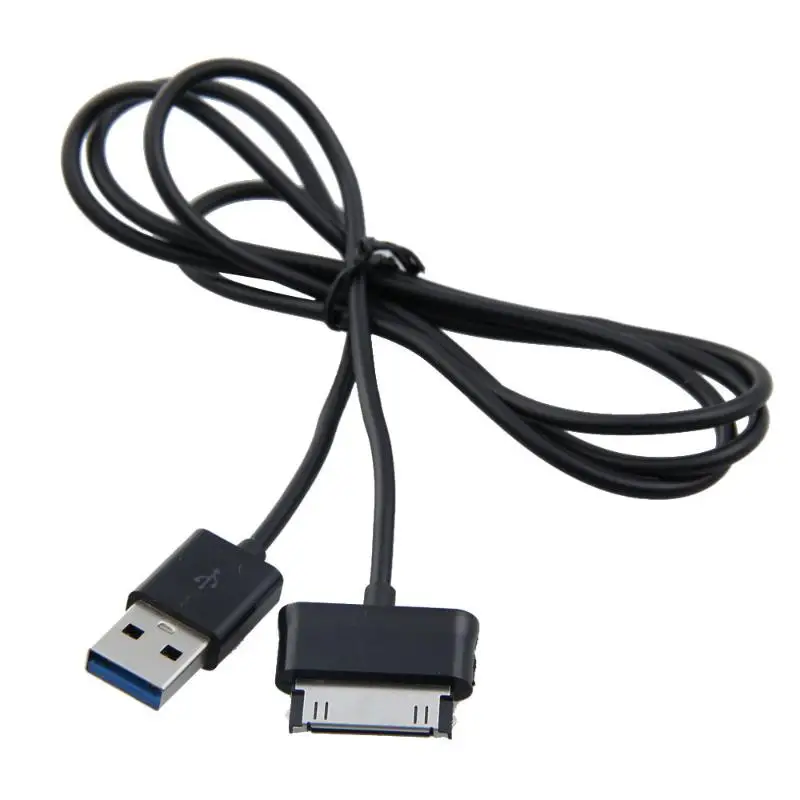 

1M USB 3.0 USB Data Sync Fast Charging Cable for Huawei Mediapad 10 FHD Tablet Charger Cable High Quality Charging Cable Black