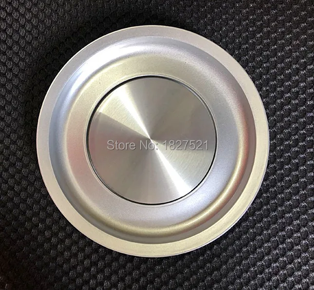 

6 Wheel Center Cap Hub Cover Gray ,Fits 8D0601165K 8D0 601 165 K universal for more car