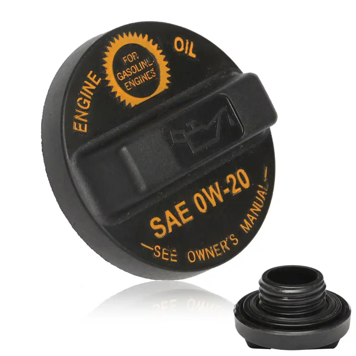 Genuine Engine Oil Filler Cap 5W-20 15610-RAA-A01 for Honda /