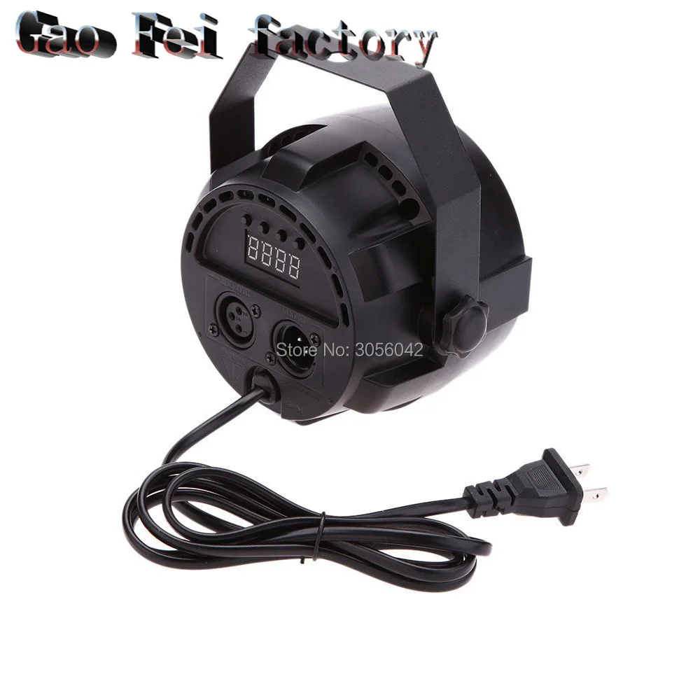 الاسمية led 12X3 W rgbw led غسل DMX المرحلة الإضاءة DJ DMX Led الاسمية حزب Led شقة ل DJ