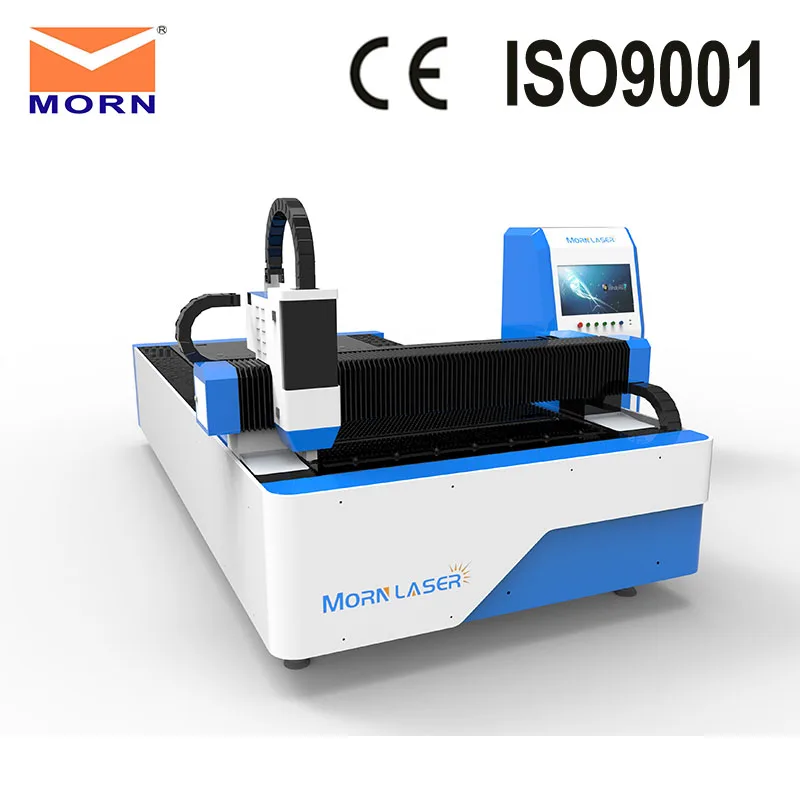 CNC Metal CNC Laser Cutting Machine Stainless Steel Engraving Machine fibre laser cutting machine with certificate ce iso 