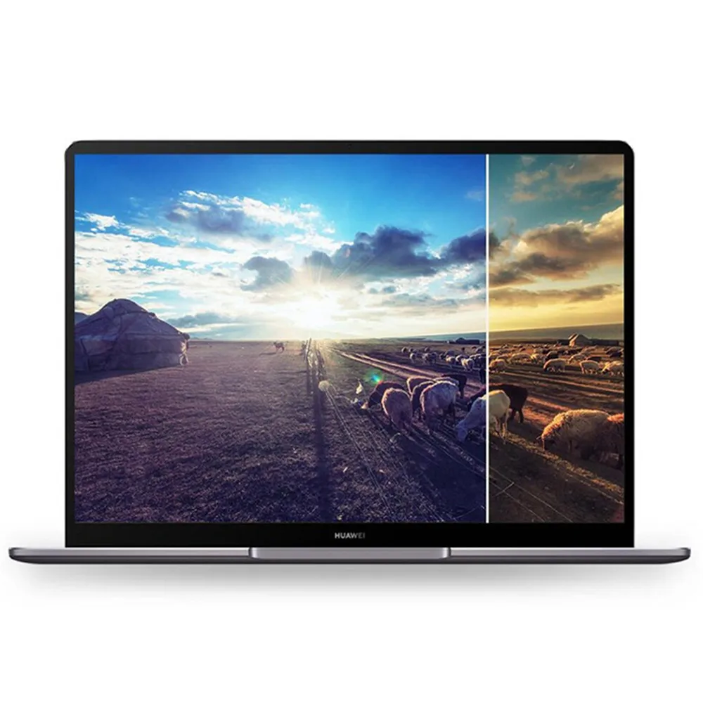 Ноутбук HUAWEI WRT W19B MateBook 13 0 дюймов Windows 10 Intel Core i5/i7 quad core 8 Гб ram 256/512 ГБ SSD с датчиком