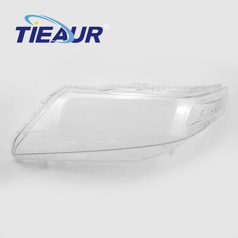 

Headlight lens cover for Honda City 4Doors Headlamp Clear Shell Replacement Transparent Lens Cover 09-12