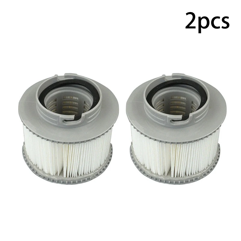 

New Replacement Water Filter Cartridge Spa Pool Inflatable Hot Tub Bath Pump
