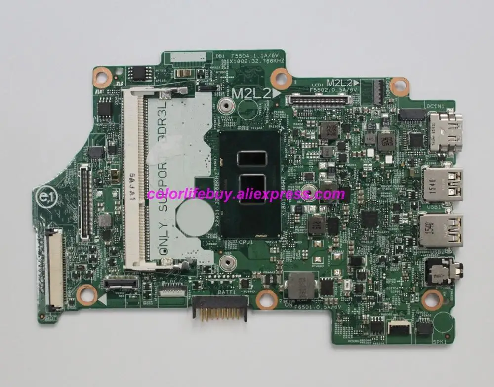 Genuino H8C9M 0H8C9M CN-0H8C9M 14275-1 PWB: TFFRC REV: a00 w i7-6500U CPU ordenador portátil placa madre para Dell Inspiron 13 7359 Notebook PC Genuino H8C9M 0H8C9M CN-0H8C9M 14275-1 PWB: TFFRC REV: a00 w i7-6500U CPU ordenador portátil placa madre para Dell Inspiron 13 7359 Notebook PC