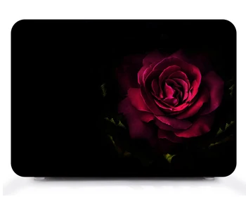 

Laptop Case C For Apple New Macbook Pro 13 15 2018 Model A1989 A1990 With Touch Bar Plastic Print Hard Case Cover