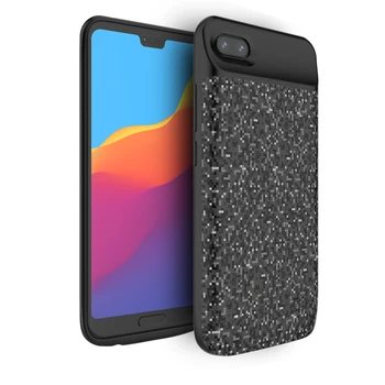 

CASEWIN 5500mAh Battery Charger Case For Huawei Honor 10 case Power Bank Charging Case Ultra Thin Powerbank Charger Case