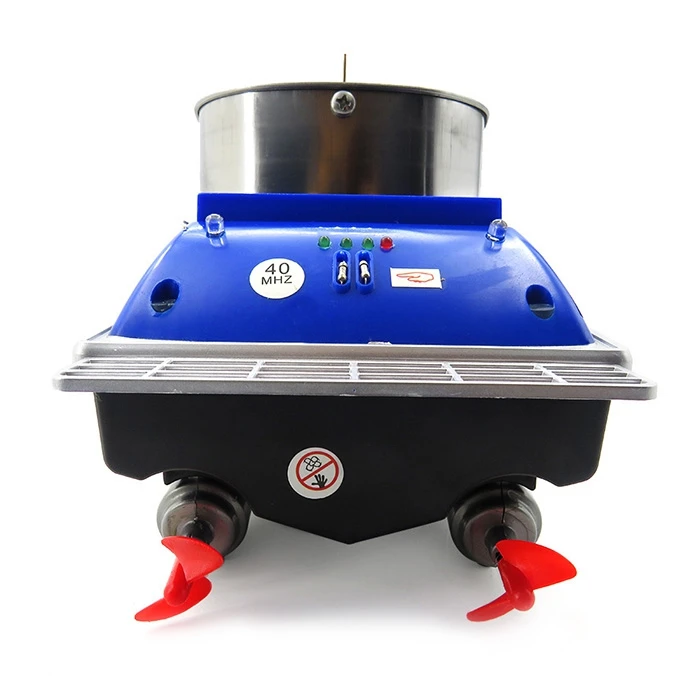 Flytec 2011-3 الجيل الثالث RC قارب لصيد الأسماك/الترفيه