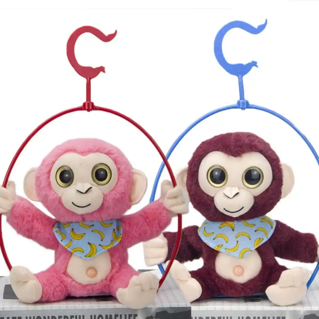monkey talking toy