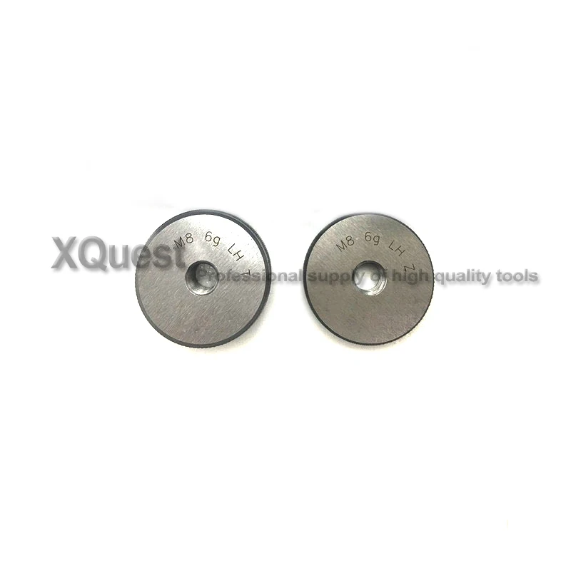 New 1set M14X1.25 6G T Z thread ring gauge Right hand