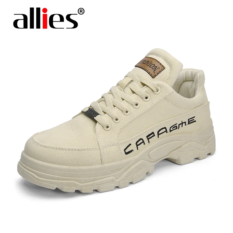 

New Popular Style Men Casual Shoes Lace Up Comfortable Quality Male Loafers Walking Shoes Men Soft Lightweight Sneakers Hombre