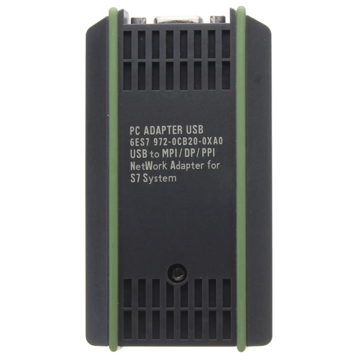 Адаптер для ПК USB Кабель-адаптер для Siemens S7-200/300/400 RS485 6ES7972-0CB20-0XA0 Profibus/MPI/PPI 9-контактный разъем для замены