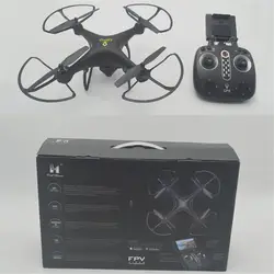 Новый дистанционное управление Drone Дрон игрушечные лошадки Gps Wi Fi 720 p Fpv системы Rc дроны RTF высота держать следовать за мной Waypoint точка