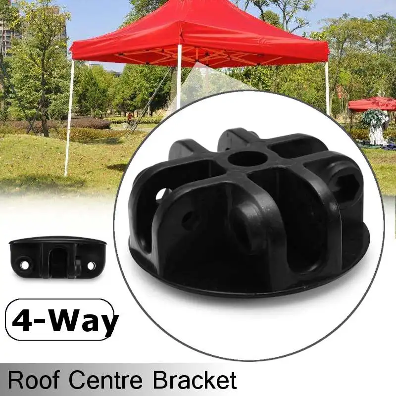 1/2/4pcs 4-Way Roof Centre Bracket Replacement Parts Canopy Connector for Gazebo Tent 1/2/4pcs 4-Way Roof Centre Bracket Replacement Parts Canopy Connector for Gazebo Tent