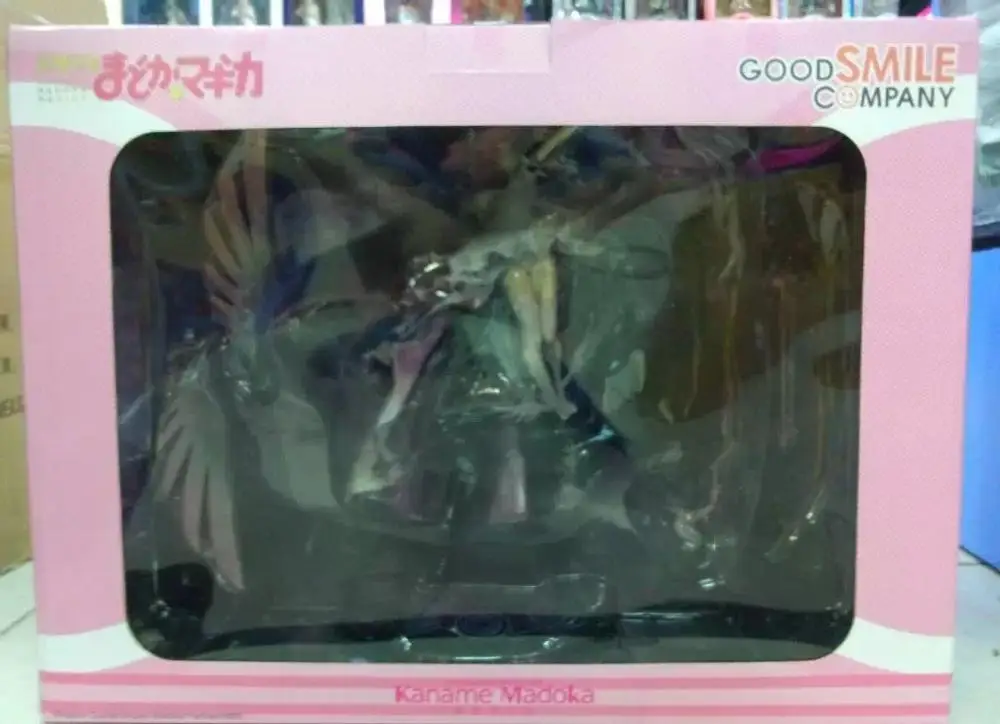 Kaname Madoka Kriemhild Gretchen Puella Magi Madoka Magica фигурка игрушка Kaname Madoka модель игрушки Хэллоуин Рождественские подарки