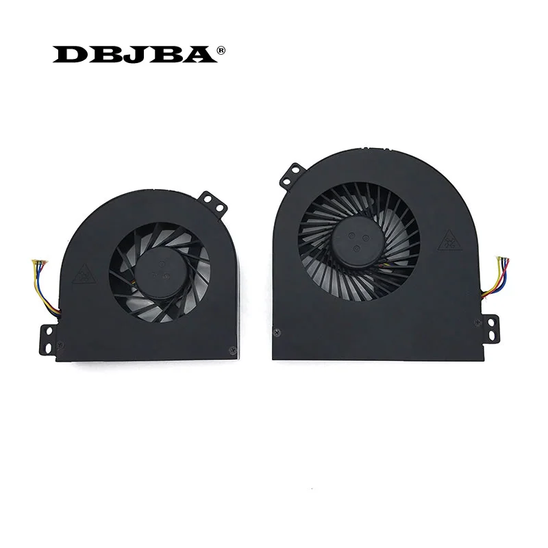 Фото Видеовентилятор для процессора GPU для ноутбука DELL Precision M4700, MG60150V1-C030-S9A DC28000B2SL 01G40N BATA0715R5M P002 DC28000B3VL 0CMH49 №3