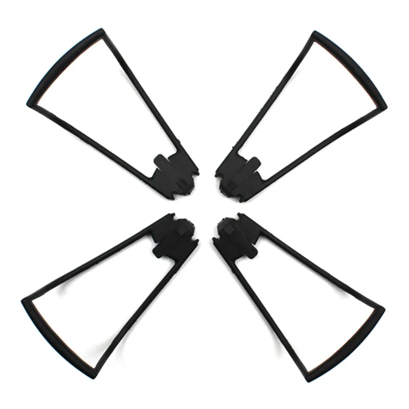 4 шт. SG106 WiFi FPV RC Дрон Квадрокоптер запасные части пропеллер реквизит Защитная
