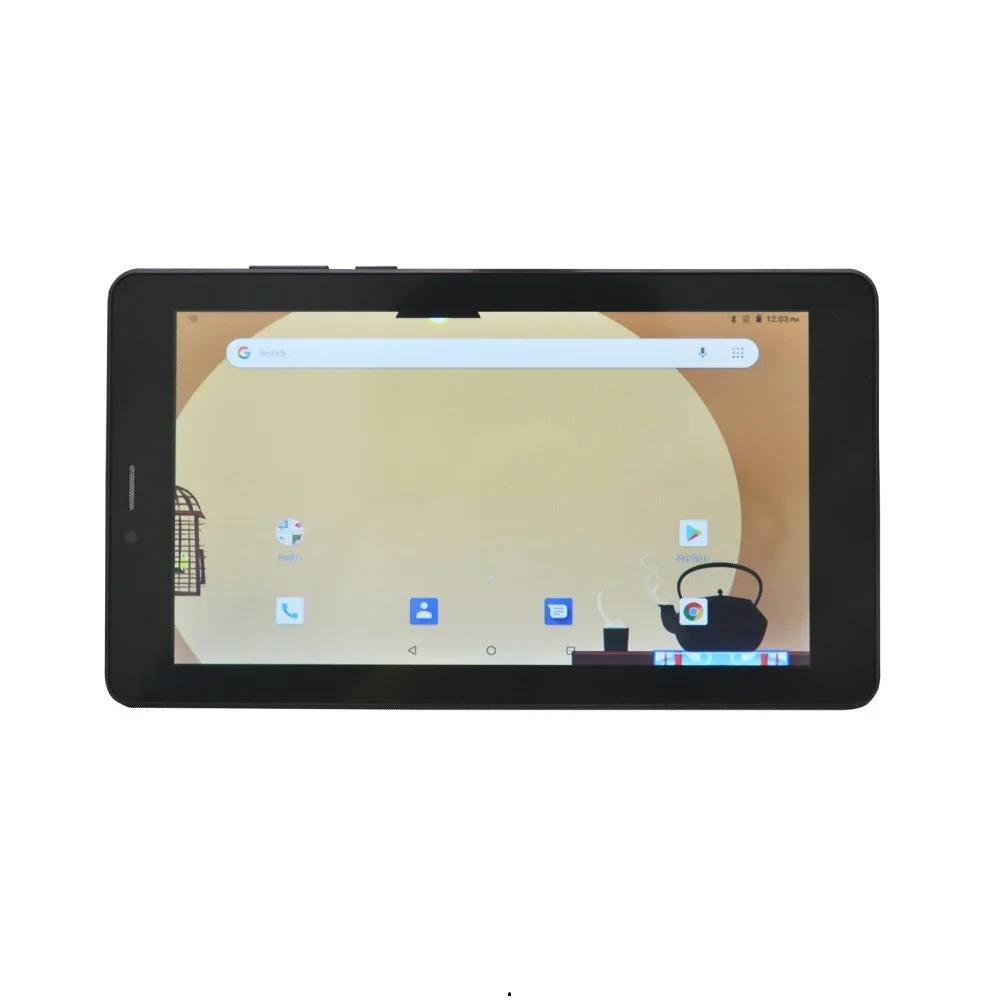 

NEW!!! 7Inch Android 8.1Oreo 3G Ceullar Tablet PC 1024x600 IPS 1G RAM 16G ROM Dual-SIM Card WIFI AGPS Bluetooth 5MP Camera