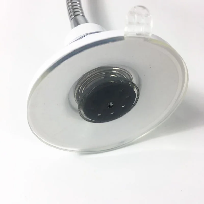 J GREAT 360 Поворотный гибкий гусиная шея увеличительное зеркало с LED и 10 X увеличение