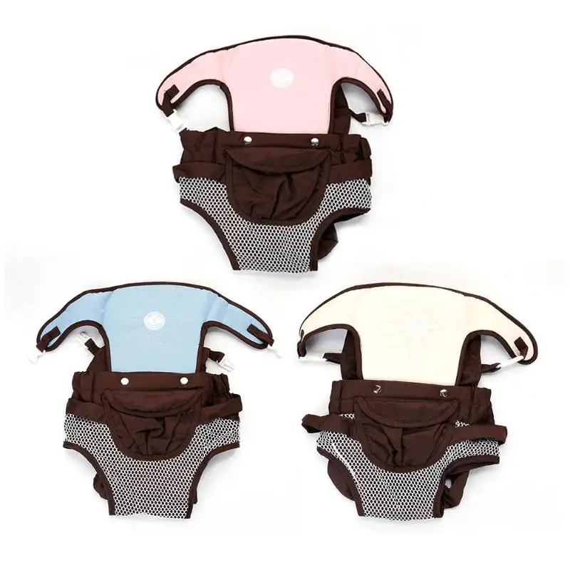 

Front Facing Baby Carrier Ergonomic Carrier Backpack Hipseat for Prevent o-type Legs Baaby Sling Warp Baby Kangaroo for 0-24M