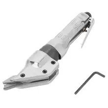 Компактный дизайн пневматические ножницы для резки листового металла на входе воздуха 2200 об/мин