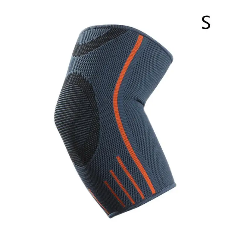 

(2 Pack) Elbow Pad Volleyball Basketball Elbow Fitness Arm Guards Breathable Riding Protection Sleeve