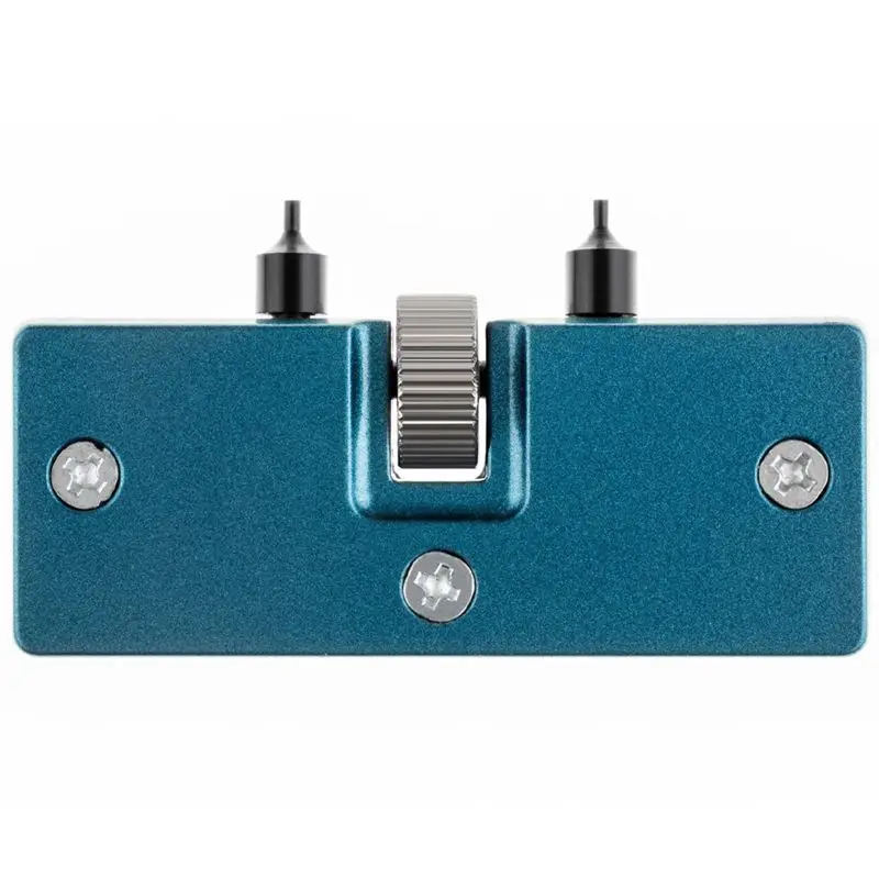 

Adjustable Watch Opener Back Case Tool Press Closer Remover Wrench Watch Battery Remover Screw Wrench Repair Watchmaker Tools