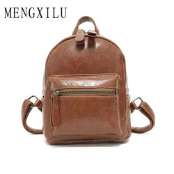 2019 Nueva Moda Retro Cuero de la Pu Pequeños Bolsos de las Mujeres Bolsos Del Ocio Del Todo-Fósforo Simple Estudiante Británico Mochila Bolsa de Niñas Bolso de Escuela 2019 Nueva Moda Retro Cuero de la Pu Pequeños Bolsos de las Mujeres Bolsos Del Ocio Del Todo-Fósforo Simple Estudiante Británico Mochila Bolsa de Niñas Bolso de Escuela