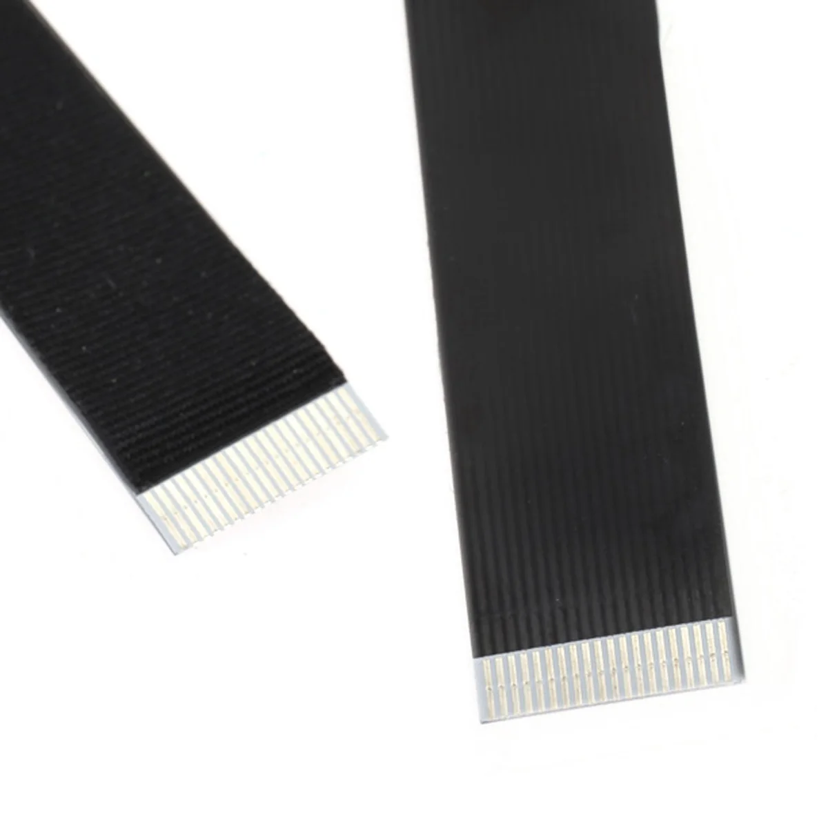 

Xiwai CYFPV FPC Ribbon Flat Cable 0.5mm Pitch 20Pin for HDMI HDTV FPV Multicopter Aerial Photography 50cm 20cm 10cm Black