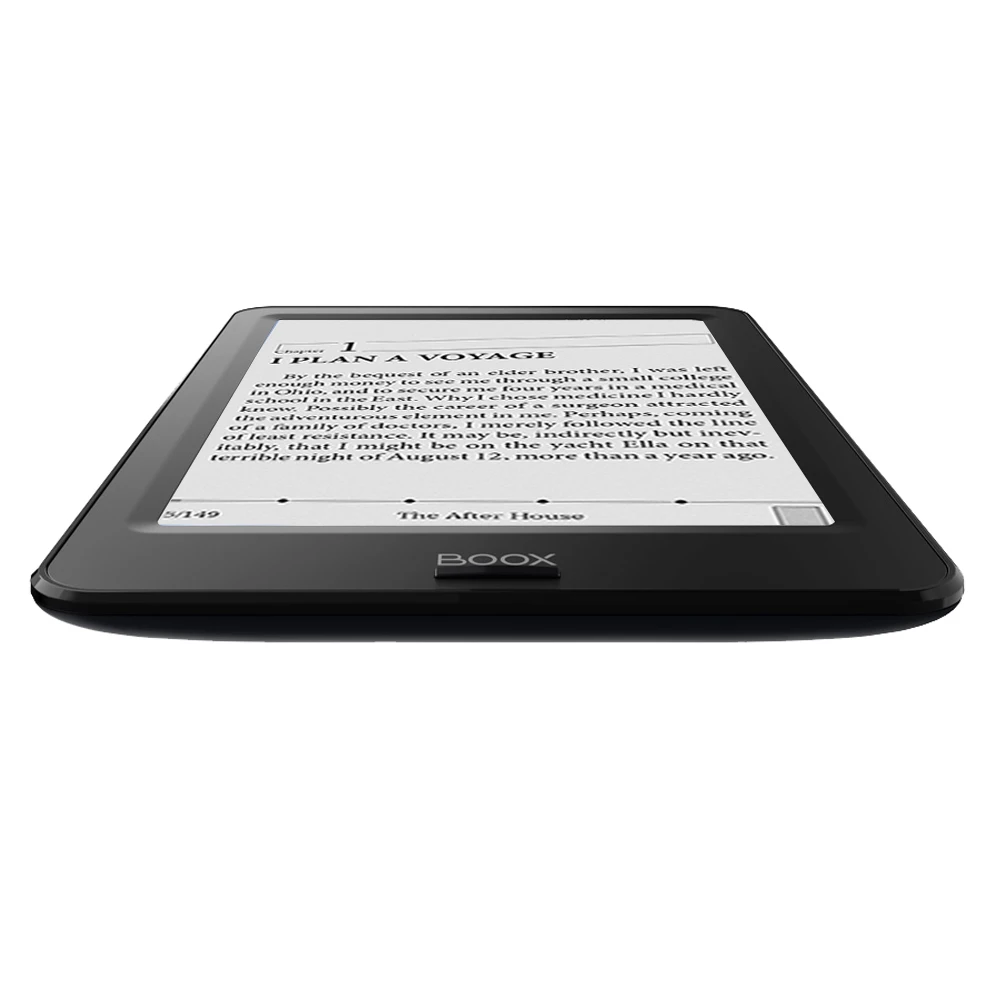 Best NEW Model Ebook Reader ONYX BOOX Poke Pro 6" e-book 2G/16G Quad-core E-reader BT WiFi Touch e-ink Carta Screen Android with Case 2