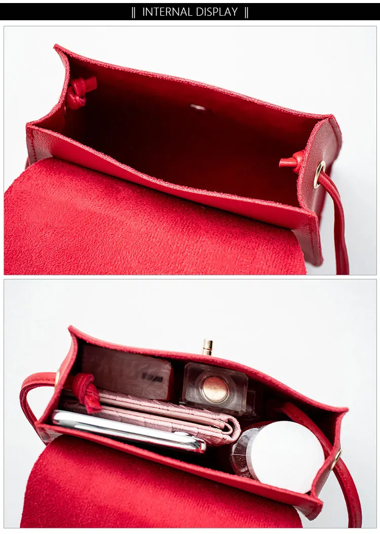 Simple Small Flap Shoulder PU Leather Bags Women Girls Pure Color Mini Messenger Chest Bag Cross body Handbags bolsa feminina