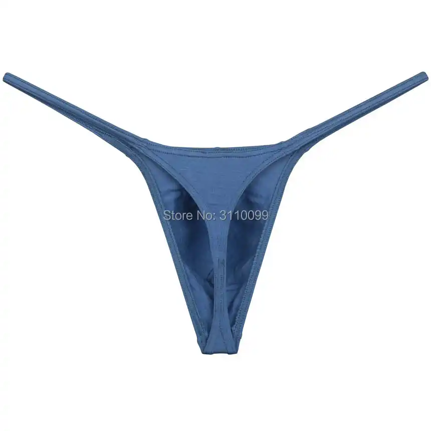Men Posing G-String Shiny Micro Tanga Underwear Beachwear Mini Bikini Thong Pant Men Posing G-String Shiny Micro Tanga Underwear Beachwear Mini Bikini Thong Pant