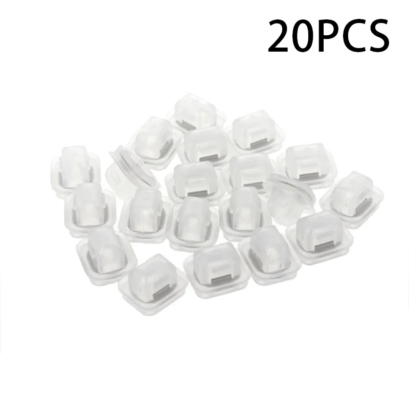 

20 Clips Fits For BMW E46 E90 E91 X5 Door Trim Retainer Fastener Assortment Part
