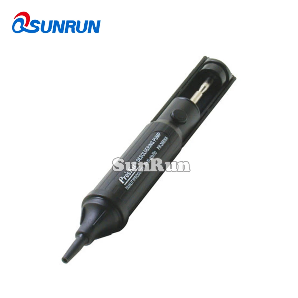 Welding tin removal tin suction device strong suction gun suction pump