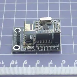 STC15F204 + NRF24L01 Беспроводной Управление доска STC15F204EA 5 V UART AMS1117-3.3 I/O