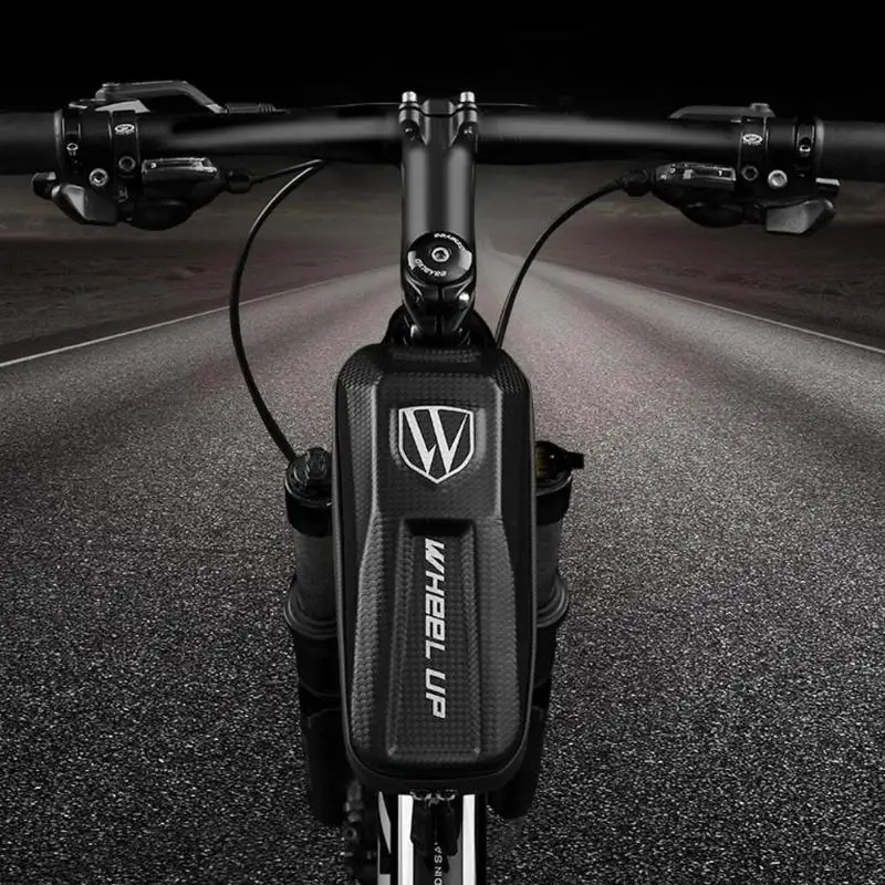 Excellent Waterproof Bicycle EVA Bags Bike Front Beam Pack Tube Pannier MTB Mountain Road Bike Pouch Bicycle Accessories 1 Excellent Waterproof Bicycle EVA Bags Bike Front Beam Pack Tube Pannier MTB Mountain Road Bike Pouch Bicycle Accessories 1