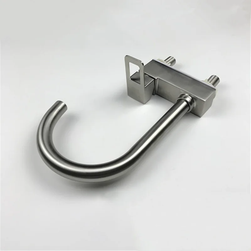 

Dual Hole Single Handle Bathroom Sink Faucet Cold Hot Water Tap Mixer