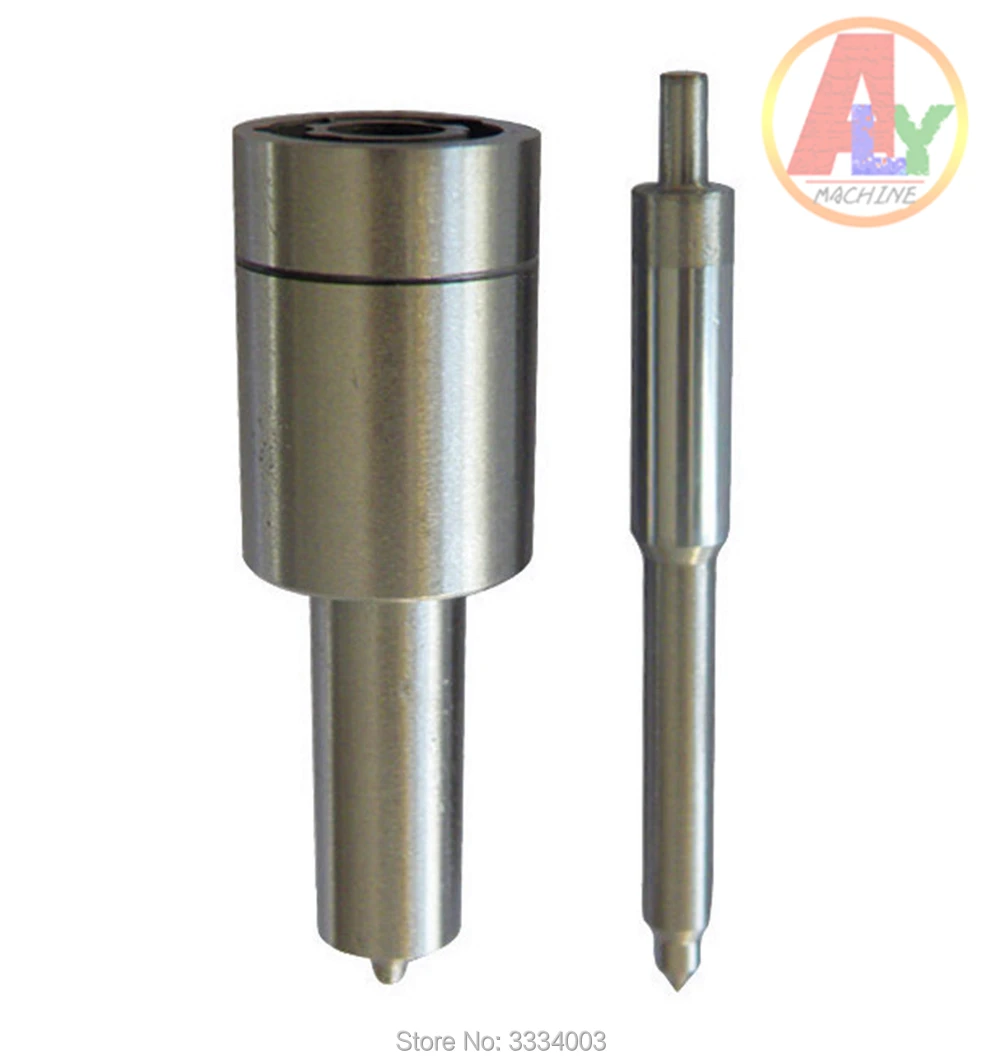Форсунка топливного инжектора DLLA160S325N507 форсунка типа S 6 шт./лот дизельная 105015 5070