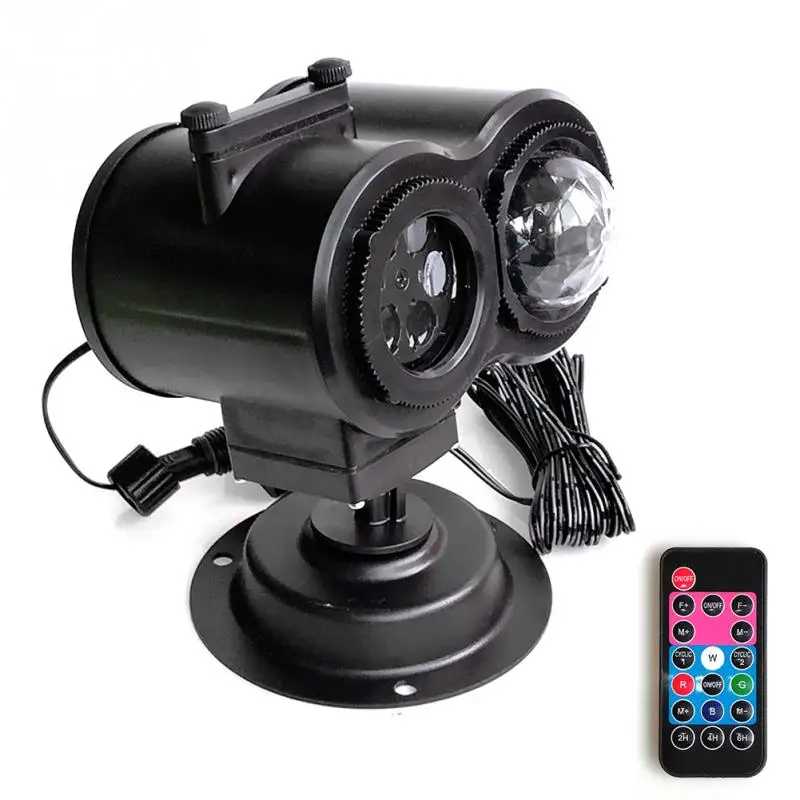 

Fairy Lights Light Projector Garden Outdoor LED Lawn Projection Stage Lighting
