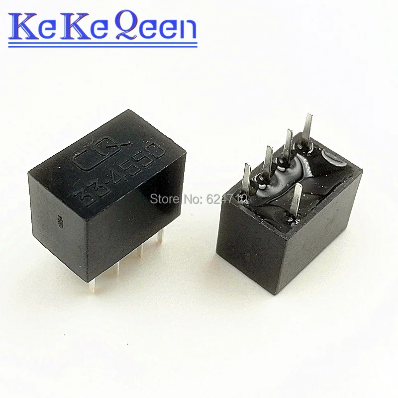 LT455DW LT455D 455D 1 + 4 5Pin DIP 5 455 кГц CQ 33 новое оригинальное реле сигнала|lt| |