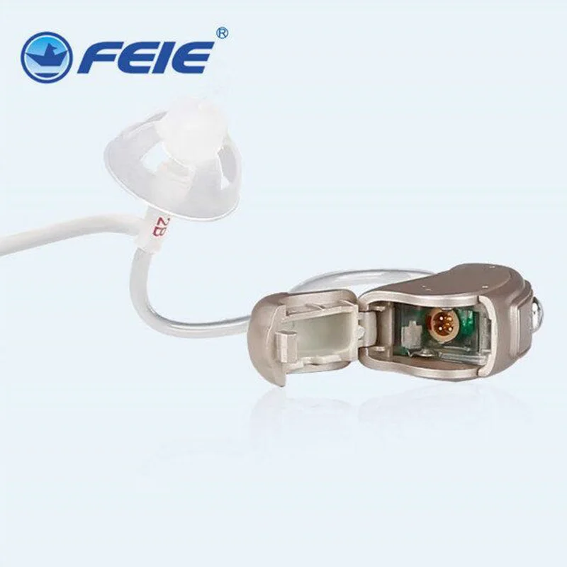 

FEIE MY-19S Ear Care Hearing Aid for Elderly Hearing Loss Mini Portable Digital Programable Hearing Amplifier Listening Device