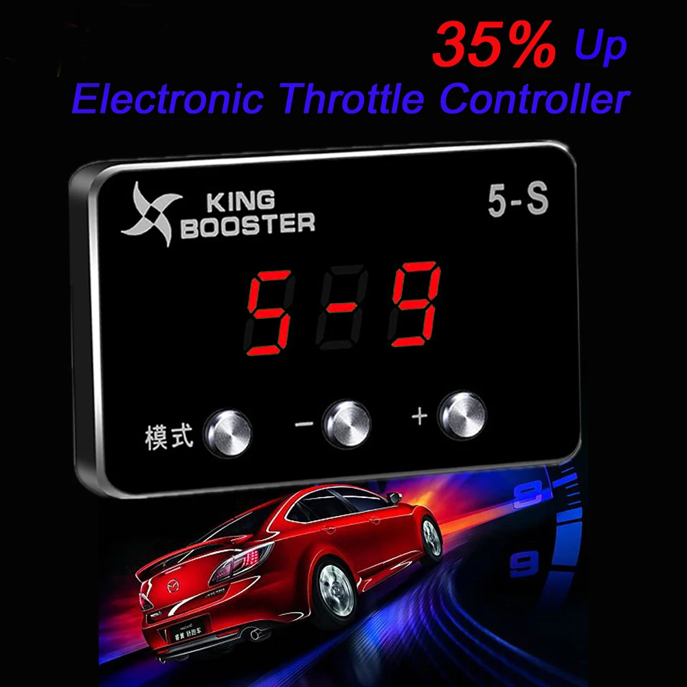 

Sprint booster throttle remapper Auto tuning for MITSUBISHI ASX LANCER OUTLANDER EVO X