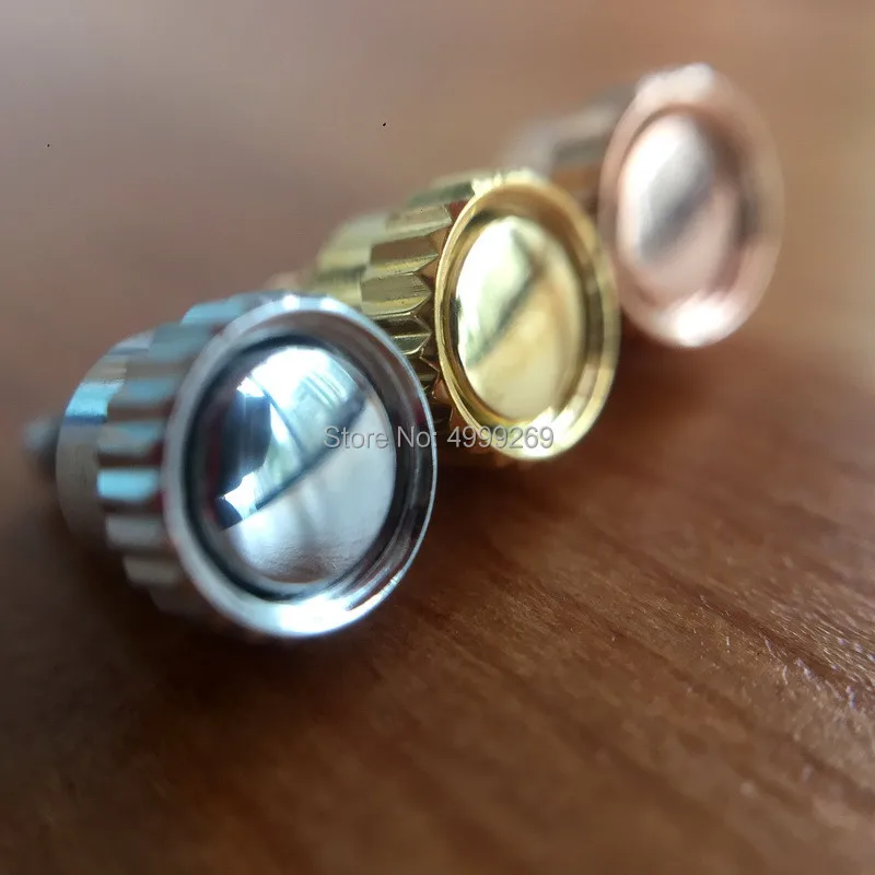Bouton Poussoir Correcteur Pour Montre - Pièce Détachée Générique
