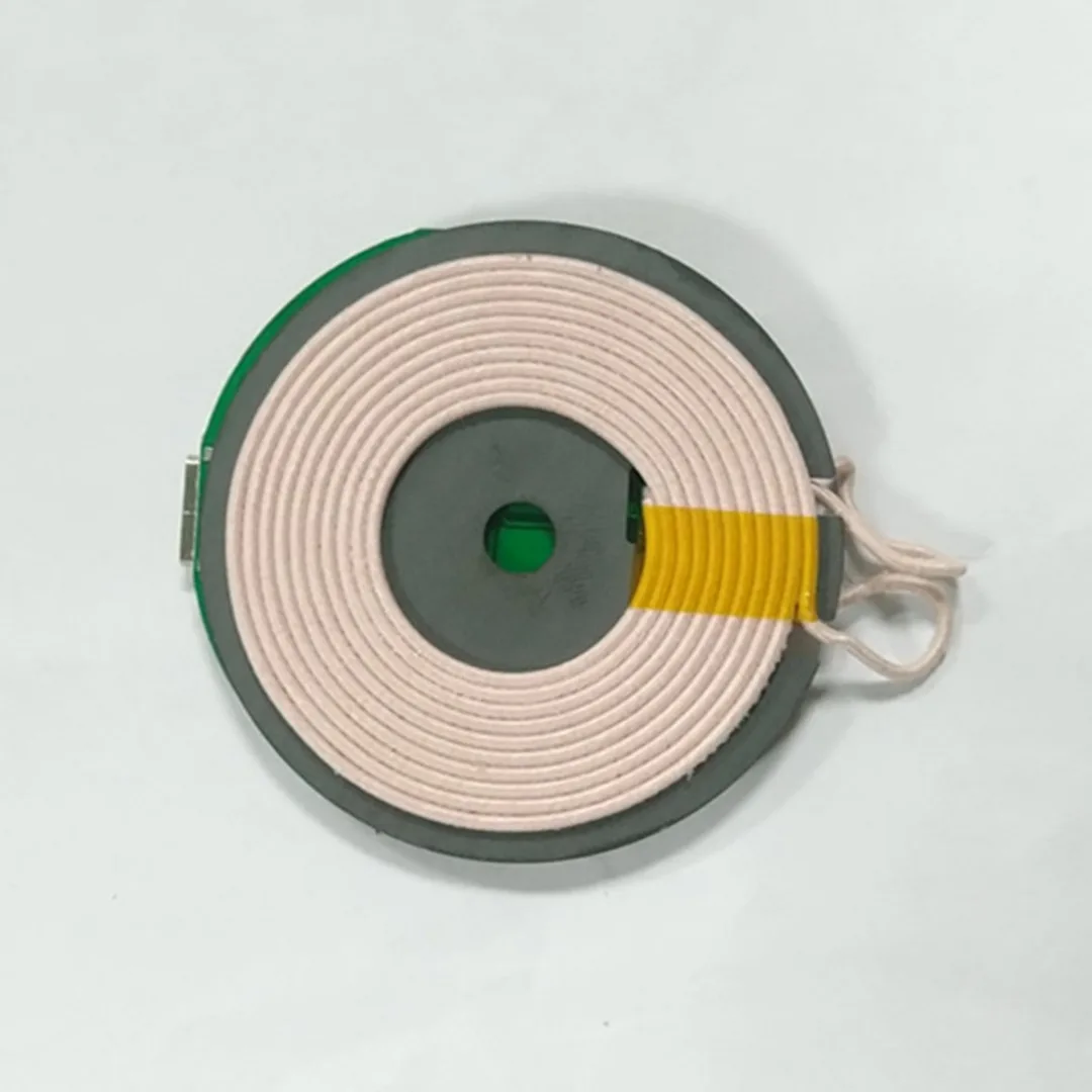 High Quality Type-c Qi Wireless Charger PCBA Circuit Board With Coil Fast Charging Pad wireless charging standard Accessories High Quality Type-c Qi Wireless Charger PCBA Circuit Board With Coil Fast Charging Pad wireless charging standard Accessories