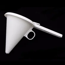 

1pcs Pancake Cupcake Pastry Tools Baking Mold Cream Dispenser Batter Funnel Top
